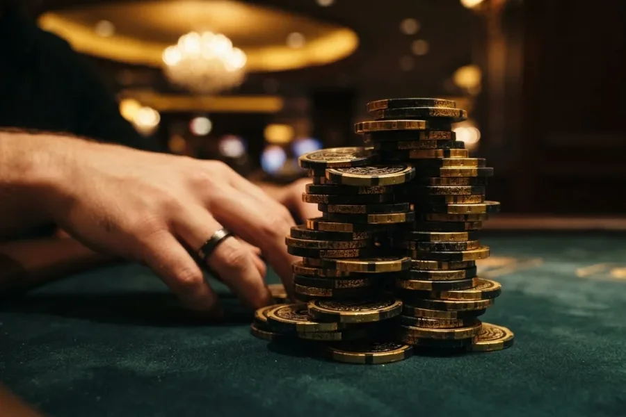 Bedste casinoer