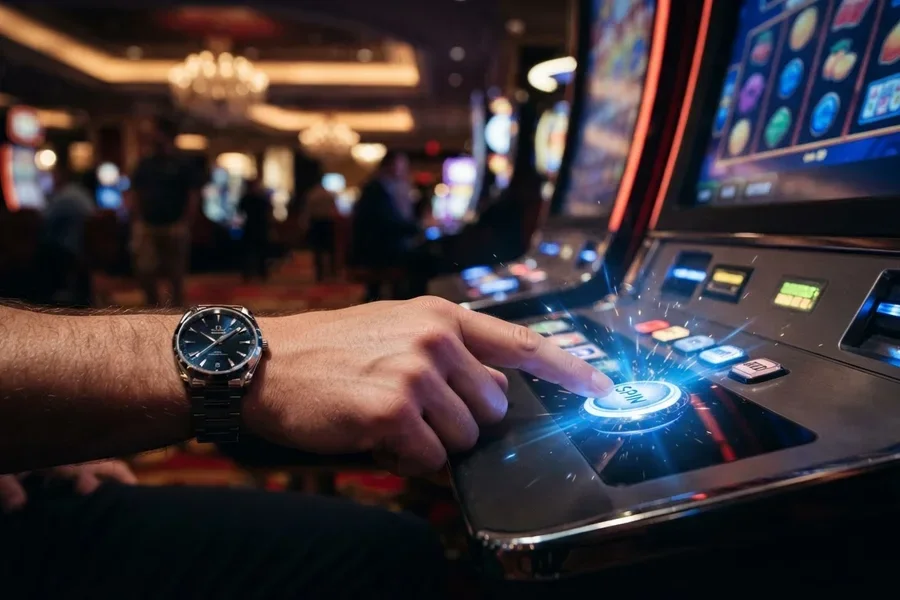 Nye casinoer